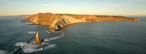 Panorama Cape Kidnappers, New Zealand ©Farm at Cape Kidnappers