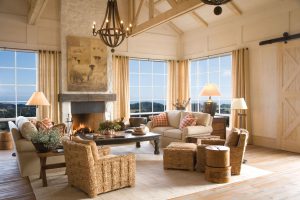 Owners Cottage at Cape Kidnappers, New Zealand ©Farm at Cape Kidnappers