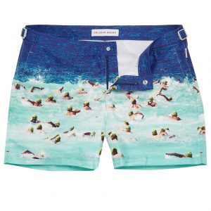 Men trunks: SETTERHULTONGETY_SEASWIMMERS ©Orlebar Brown