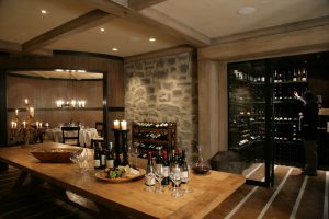 Wine Cellar at Cape Kidnappers, New Zealand ©Farm at Cape Kidnappers
