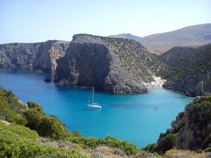 Bay in Sardinia - Source: pixabay.com