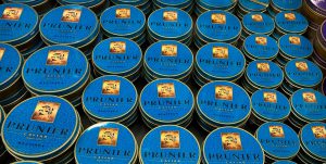 Prunier Caviar at Zurich Airport ©Patrick Lindner